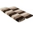 Коврик для ванной комнаты FORA хлопковый, 60x100 см SPIRAL FOR-SPL60-100NAT 2