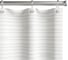Шторка для ванной комнаты FORA BRICKS WHITE FOR-BRK205W 3