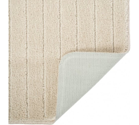 Коврик для ванной комнаты FORA 50x80 см, BRICKS BEIGE FOR-PP-BRK50-80BE