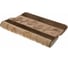 Коврик для ванной комнаты FORA PP 50x80 см KORICH FOR-PP-KORICH-50-80 2