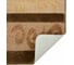 Коврик для ванной комнаты FORA PP 50x80 см KORICH FOR-PP-KORICH-50-80 3