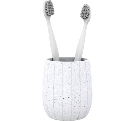 Настольный стакан FORA WAVE FOR-WAV044W