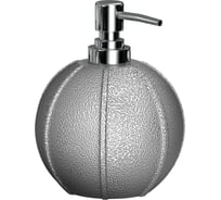 Дозатор для жидкого мыла FORA настольный MIRACLE SILVER FOR-MIR021SIL