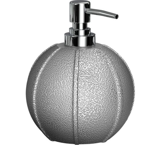 Дозатор для жидкого мыла FORA настольный MIRACLE SILVER FOR-MIR021SIL 1