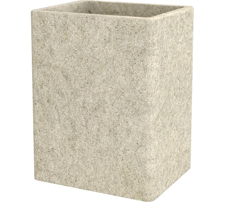 Настольный стакан FORA STONE NATURAL FOR-STN44NAT