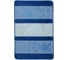Коврик для ванной комнаты FORA PP 50x80 см GOLUBOI FOR-PP-GOLUBOI-50-80 1
