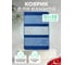 Коврик для ванной комнаты FORA PP 50x80 см GOLUBOI FOR-PP-GOLUBOI-50-80 2