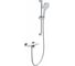 Смеситель для душа с гарнитуром Wonzon & Woghand ClickPlate, Хром WW-B2052-A-CR 1
