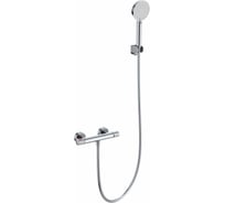 Смеситель для душа с термостатом Wonzon & Woghand INN 5, хром WW-B2063-A-CR