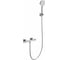 Смеситель для душа с термостатом Wonzon & Woghand INN 5, хром WW-B2063-A-CR 1