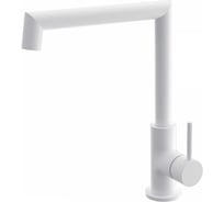 Смеситель для кухни Wonzon & Woghand Белый матовый WW-L1005-MW