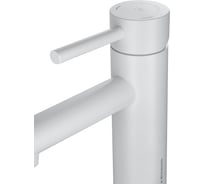Смеситель для раковины Wonzon & Woghand Белый матовый WW-H9089-MW