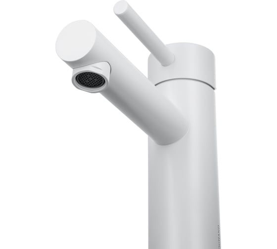 Смеситель для раковины Wonzon & Woghand Белый матовый WW-H9089-MW