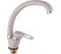 Смеситель боковой однорычажный для гранитных моек Lucky Tap лаутнь KDG-3027-BL-32 d35 505 1