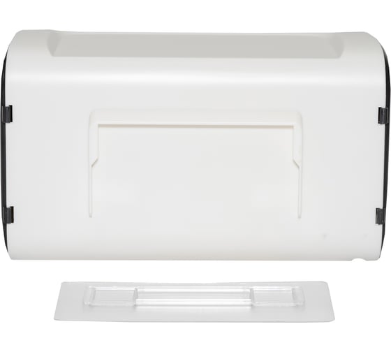 Держатель для туалетной бумаги BIONIK BK105BLACK