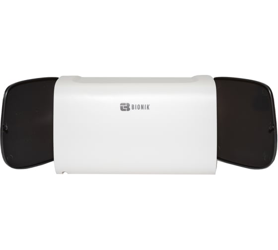 Держатель для туалетной бумаги BIONIK BK105BLACK