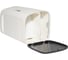 Держатель для туалетной бумаги BIONIK BK105BLACK 7