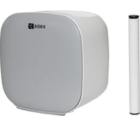 Держатель для туалетной бумаги BIONIK BK104GRAY