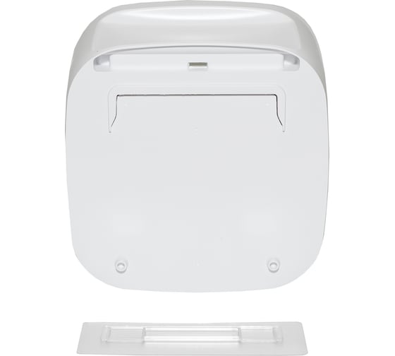 Держатель для туалетной бумаги BIONIK BK104GRAY