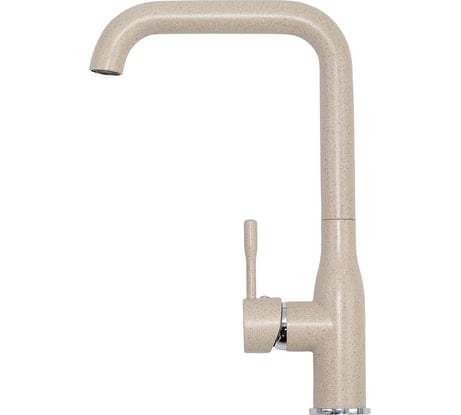 Смеситель для кухни Gerhans песочный HU01K4698-21