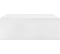 Бумажные полотенца листовые Z-сложения Merida КОМФОРТ, 2 сл., белые, 15 пач. х 200 лист. BP2405