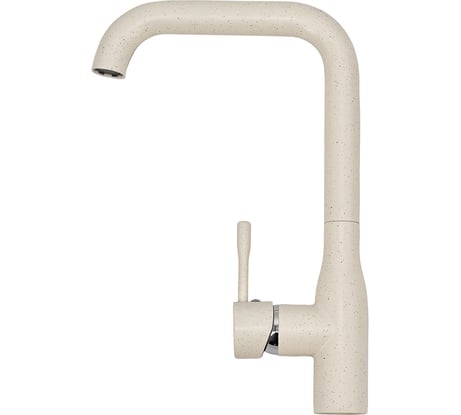 Смеситель для кухни Gerhans бежевый HU01K4698-20