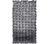Коврик пластмассовый для ванной WENKO PARADISE anthracite 22501100