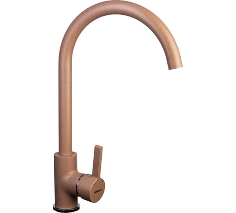 Смеситель для кухни Gerhans терракот 4299-23