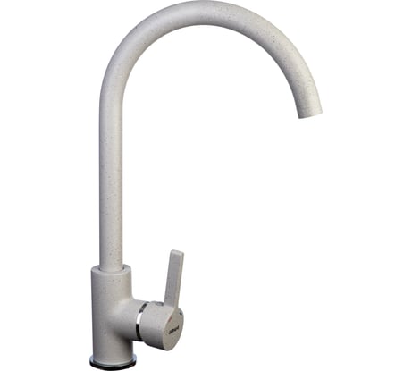 Смеситель для кухни Gerhans серый 4299-19