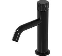 Смеситель для раковины Milleau Tissage Черный глянец ML0321KLS-GB