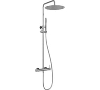 Душевая система Milleau Tissage без излива, Хром ML5219KDM-CR