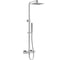 Душевая система Milleau Tissage (Cool touch) без излива, Хром ML8018AB.DT-CR 1