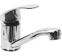 Смеситель для кухни DORON DС 2256, шаровый, хром, излив средний нос, п/ш 019639