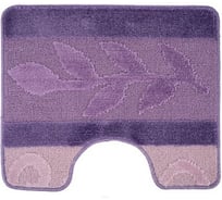 Коврик для ванной комнаты FORA PP 50x60 см LILOVII FOR-PP-LILOVII-50-60
