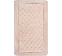 Коврик для ванной комнаты FORA хлопковый, 60x100 см LINE FOR-LN60-100NAT