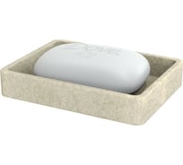 Мыльница настольная FORA STONE NATURAL FOR-STN036NAT