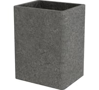Настольный стакан FORA STONE BLACK FOR-STN44BL