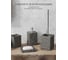 Настольный стакан FORA STONE BLACK FOR-STN44BL 5