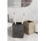 Настольный стакан FORA STONE BLACK FOR-STN44BL 3