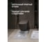 Коврик для ванной комнаты FORA хлопковый, 60x60 см MIRACLE SILVER FOR-MIR60-60SIL 6