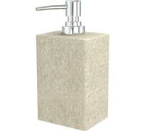 Дозатор для жидкого мыла FORA настольный STONE NATURAL FOR-STN021NAT