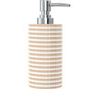 Дозатор для жидкого мыла FORA настольный SPIRAL FOR-SPL021NAT