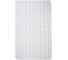 Коврик для ванной комнаты FORA 50x80 см, WAVE WHITE FOR-PP-WAV50-80W 1