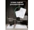 Коврик для ванной комнаты FORA 50x80 см, WAVE WHITE FOR-PP-WAV50-80W 8
