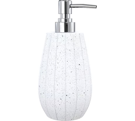 Дозатор для жидкого мыла FORA настольный WAVE FOR-WAV021W