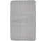 Коврик для ванной комнаты FORA 50x80 см, MIRACLE SILVER FOR-PP-MIR50-80SIL 1