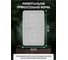 Коврик для ванной комнаты FORA 50x80 см, MIRACLE SILVER FOR-PP-MIR50-80SIL 4