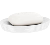 Настольная мыльница FORA BRICKS WHITE FOR-BRK036W