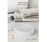 Настольная мыльница FORA BRICKS WHITE FOR-BRK036W 2