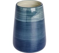 Стакан для зубных щеток WENKO POTTERY petrol 22646100C